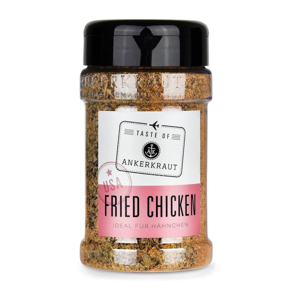 Ankerkraut USA - Fried Chicken, Streuer