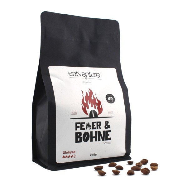 Feuer & Bohne, Espresso, 250g